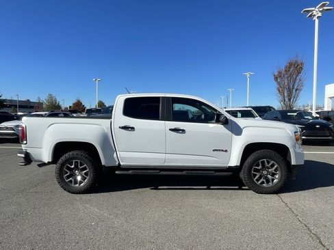 Used 2022 GMC Canyon AT4 w/ Trailering Package image 9