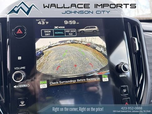 New 2026 Subaru Forester Sport image 62