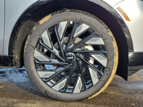 New 2026 Lincoln Nautilus Reserve image 9