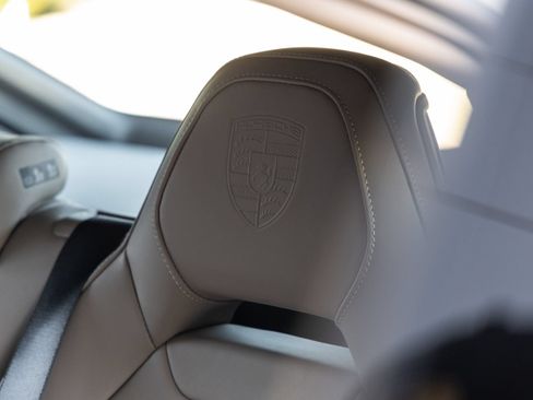 Certified 2026 Porsche Panamera 4 AWD/4WD image 36