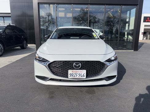 Used 2025 MAZDA MAZDA3 s image 3