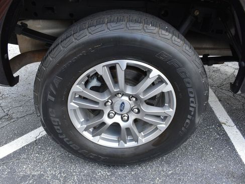 Used 2019 Ford F150 Lariat AWD/4WD image 34
