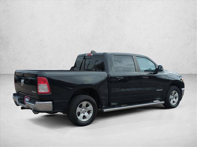Used 2021 RAM 1500 Big Horn AWD/4WD image 5