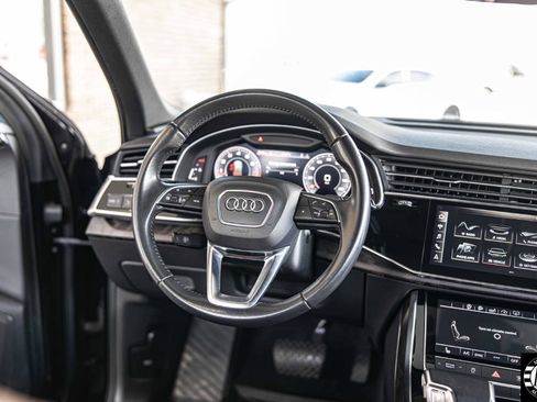 Used 2020 Audi Q7 3.0T Premium w/ Convenience Package AWD/4WD image 27