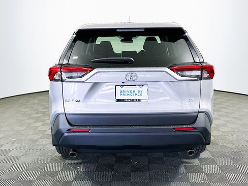 New 2025 Toyota RAV4 LE image 6