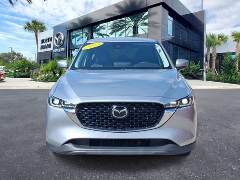 Certified 2023 MAZDA CX-5 AWD 2.5 S image 2