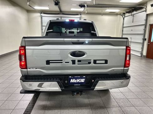 Certified 2021 Ford F150 XLT w/ Equipment Group 302A High AWD/4WD image 5