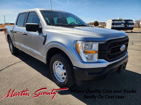 Used 2022 Ford F150 XL w/ Equipment Group 101A High image 1