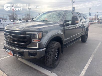Used 2020 Ford F350 Lariat