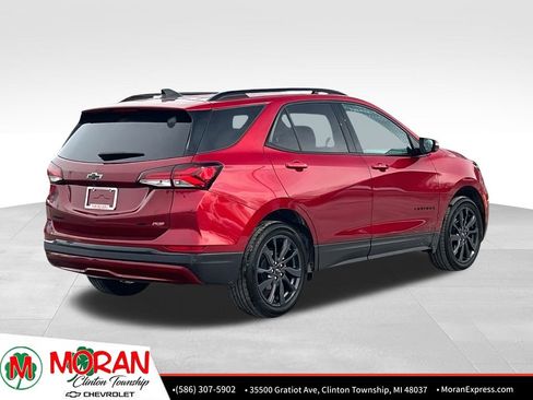 Certified 2024 Chevrolet Equinox RS image 5