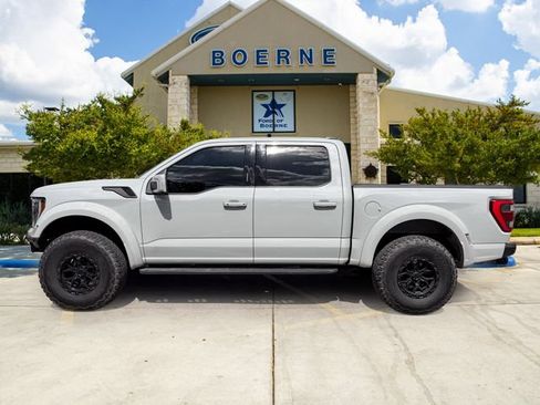 Used 2023 Ford F150 Raptor w/ Equipment Group 802A Raptor R AWD/4WD image 2
