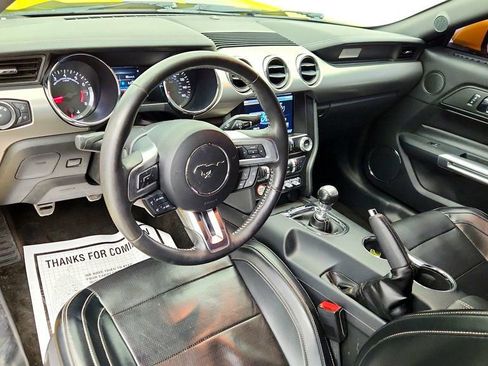 Used 2015 Ford Mustang GT Premium w/ 50 Years Appearance Package image 13