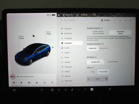 Used 2018 Tesla Model 3 Long Range image 28