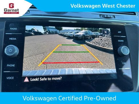 Certified 2024 Volkswagen Tiguan SE AWD/4WD image 10
