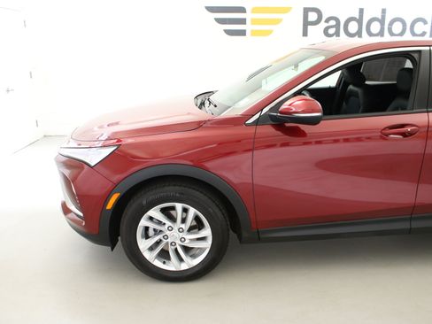 Certified 2024 Buick Envista Preferred w/ Convenience I Package FWD image 5