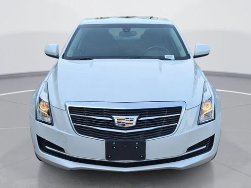 Used 2016 Cadillac ATS 2.0T AWD Sedan image 8