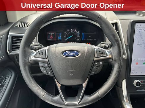 Used 2022 Ford Edge Titanium w/ Equipment Group 301A AWD/4WD image 19