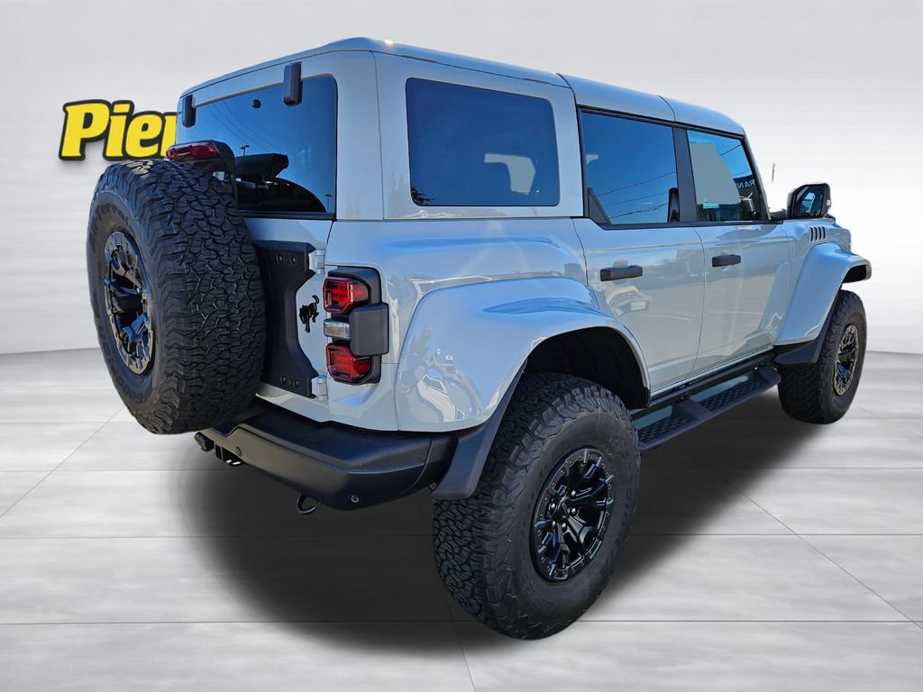 New 2026 Ford Bronco Raptor w/ Interior Carbon Fiber Pack AWD/4WD image 5