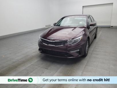 Used 2020 Kia Optima LX