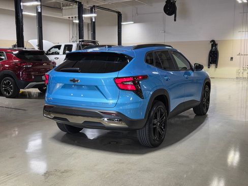 New 2026 Chevrolet Trax ACTIV w/ Sunroof Package image 7