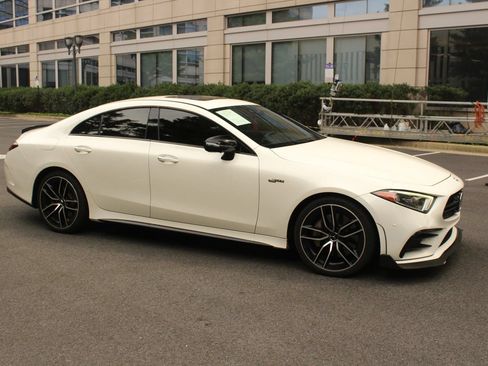 Used 2019 Mercedes-Benz CLS 53 AMG 4MATIC image 2