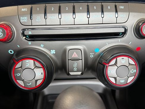 Used 2012 Chevrolet Camaro LT w/ RS Package image 27