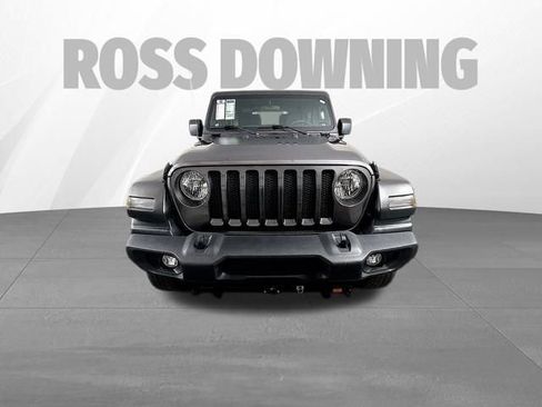 Used 2021 Jeep Wrangler Sport S image 3