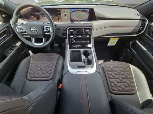 New 2026 Nissan Armada Platinum AWD/4WD image 20