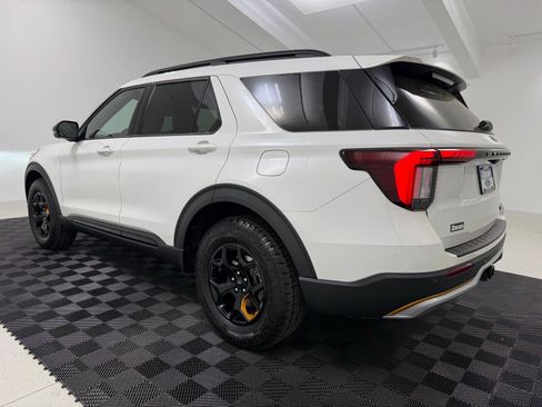 New 2026 Ford Explorer Tremor w/ Tremor Ultimate Package AWD/4WD image 5