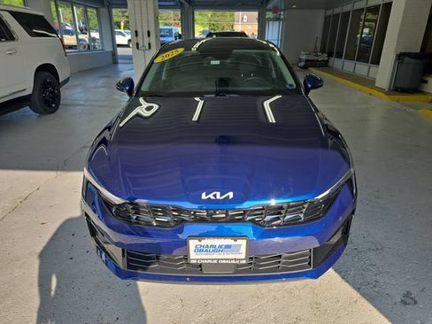 Certified 2025 Kia K5 EX FWD image 8