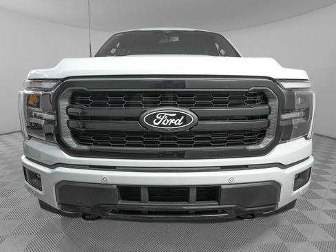 Used 2025 Ford F150 Lariat w/ Equipment Group 501A Mid image 2