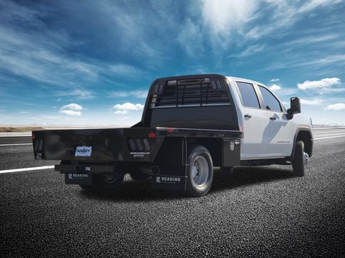New 2026 GMC Sierra 3500 Pro w/ Convenience Package AWD/4WD image 23