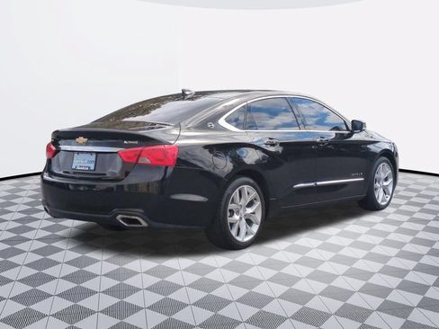 Used 2019 Chevrolet Impala Premier FWD image 6