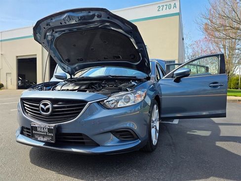 Used 2016 MAZDA MAZDA6 Touring image 26