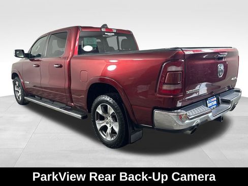 Used 2020 RAM 1500 Laramie AWD/4WD image 9