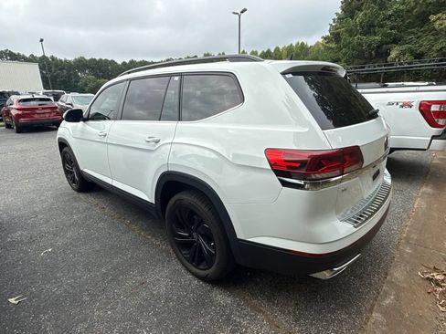 Used 2022 Volkswagen Atlas SE AWD/4WD image 19