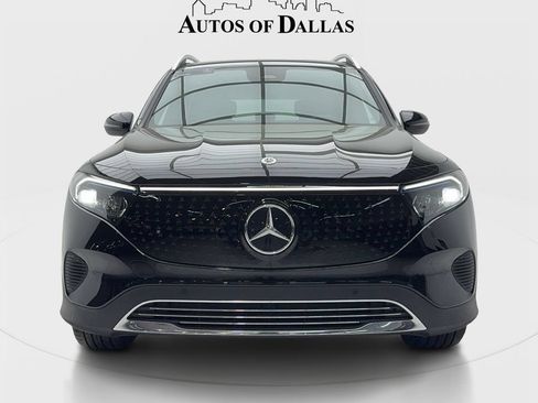 Used 2024 Mercedes-Benz EQB 300 4MATIC image 4