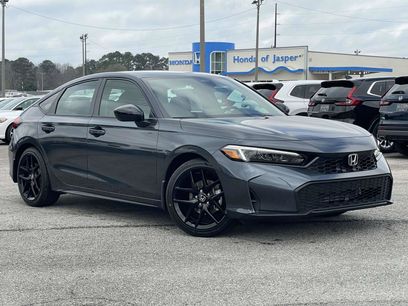 New 2026 Honda Civic Sport
