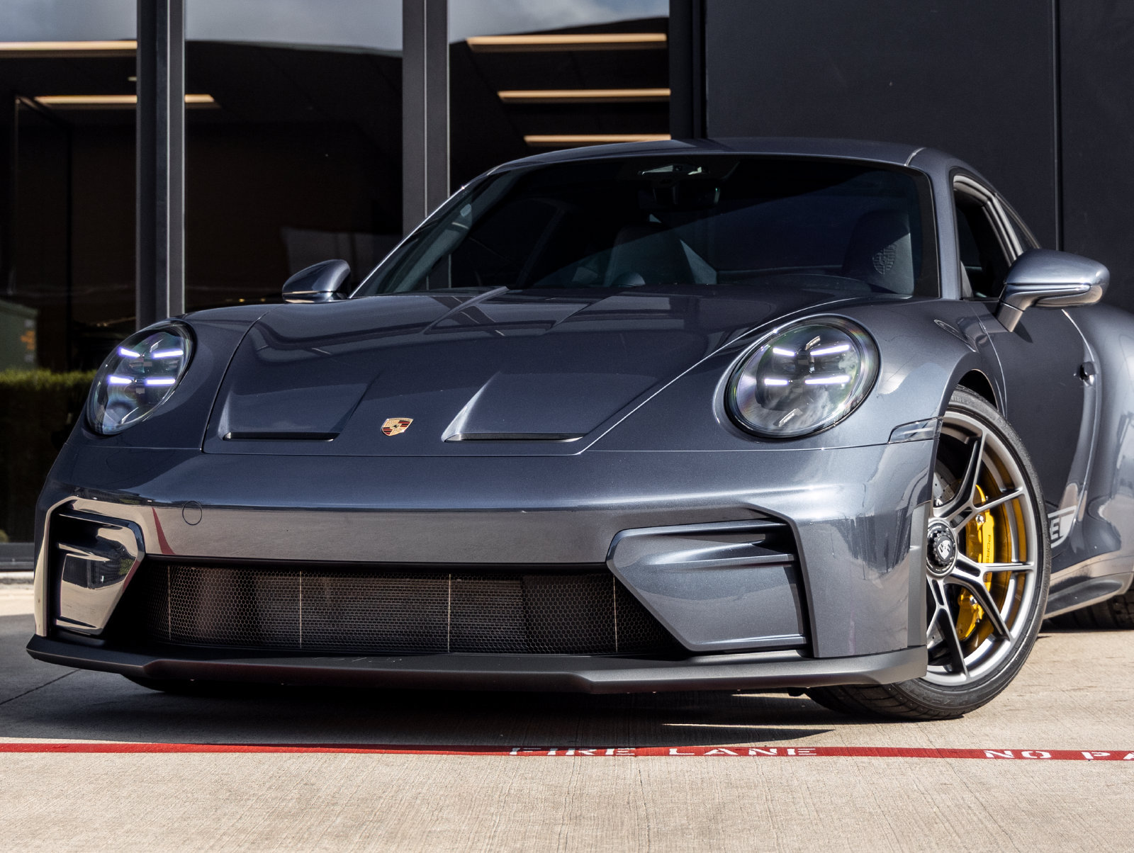 Certified 2026 Porsche 911 GT3 RWD image 7
