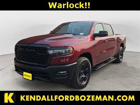 Used 2025 RAM 1500 Classic Warlock image 1