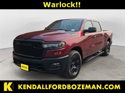 Used 2025 RAM 1500 Classic Warlock