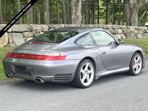 Used 2003 Porsche 911 Carrera 4S AWD/4WD image 3