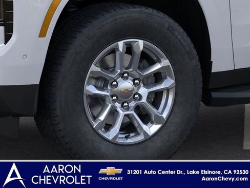 New 2025 Chevrolet Tahoe LS image 9