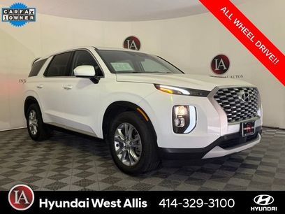 Used 2020 Hyundai Palisade SE