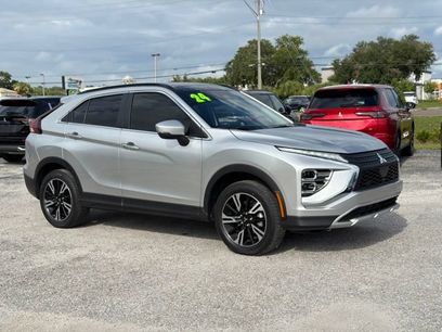 Used 2024 Mitsubishi Eclipse Cross SE