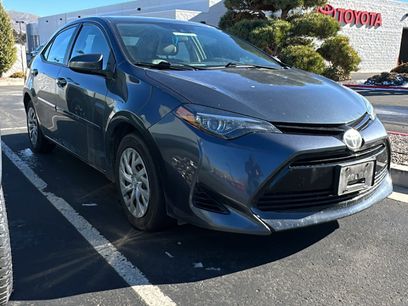 Certified 2017 Toyota Corolla LE