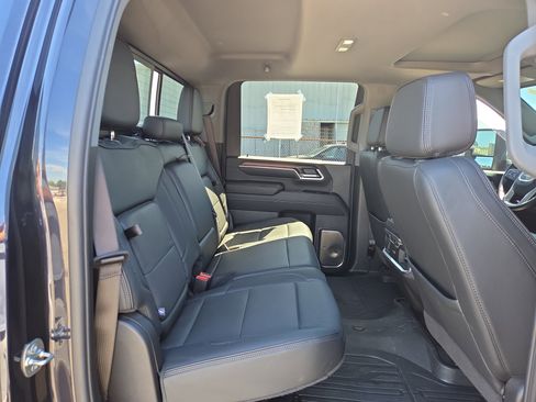 Used 2025 GMC Sierra 2500 Denali w/ Denali Reserve Package AWD/4WD image 15