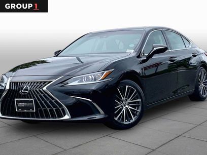 Certified 2024 Lexus ES 350 w/ Premium Package