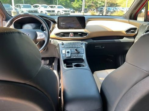 Used 2022 Hyundai Santa Fe Calligraphy FWD image 17
