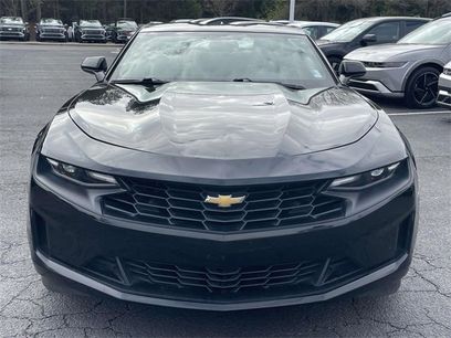 Used 2022 Chevrolet Camaro LT
